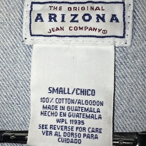 Jean Jacket - Picture 2 of 3